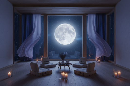 Moon-Retreat