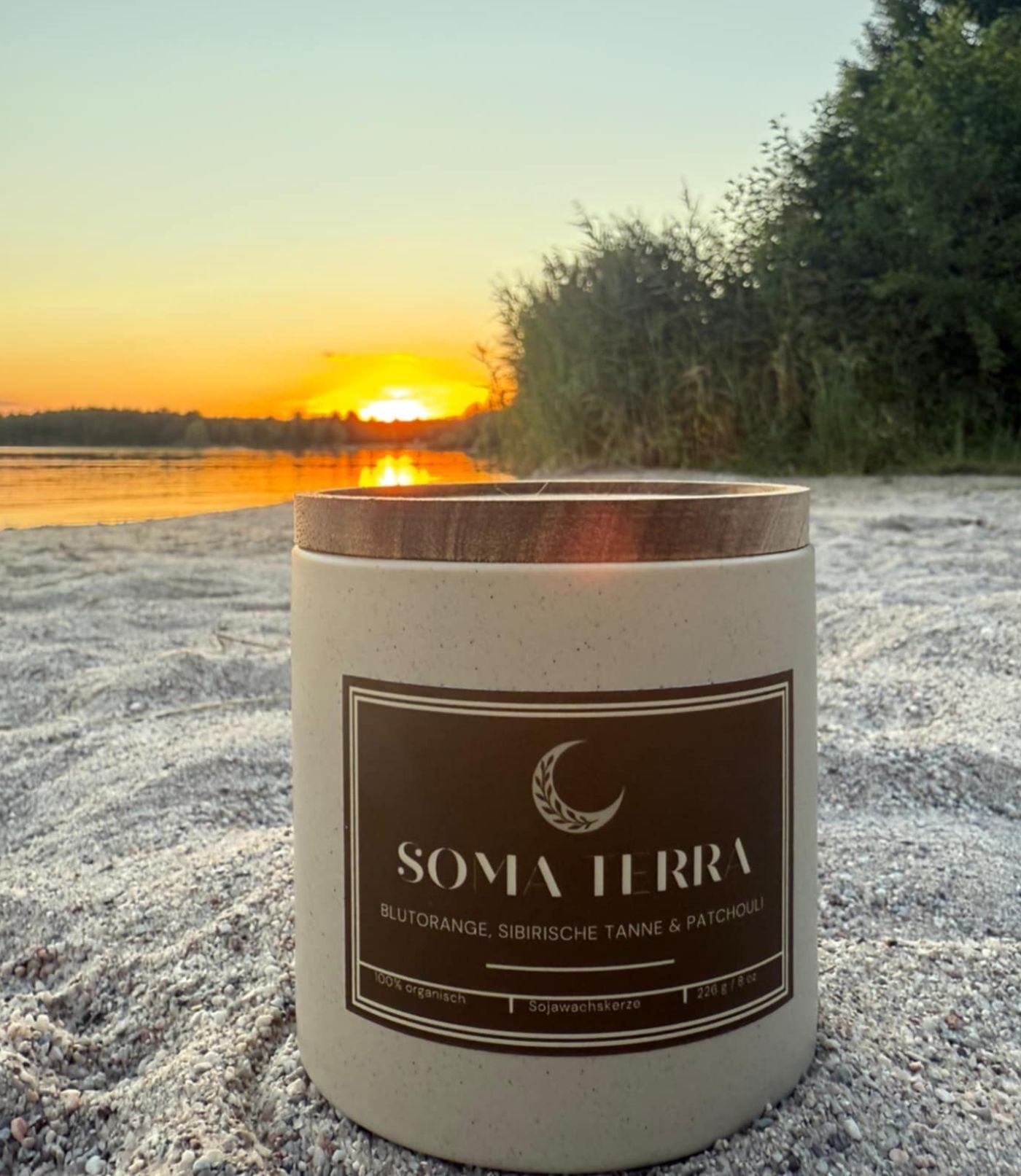 Somavéa Edition Soma Terra - Erdung & Entschleunigung 🌍