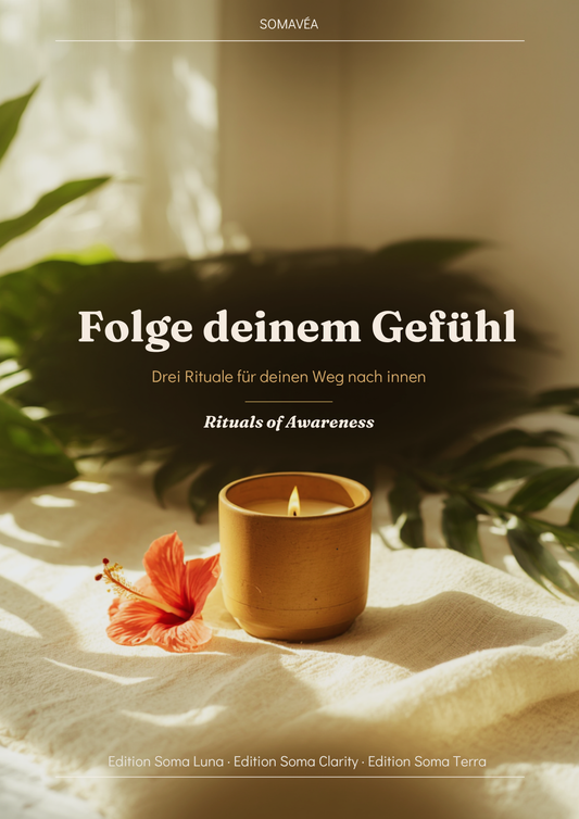 Folge deinem Gefühl - Dein kostenloses Starter-Kit