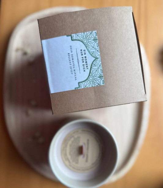 Ritualkerze Soma Terra "Basic" Edition