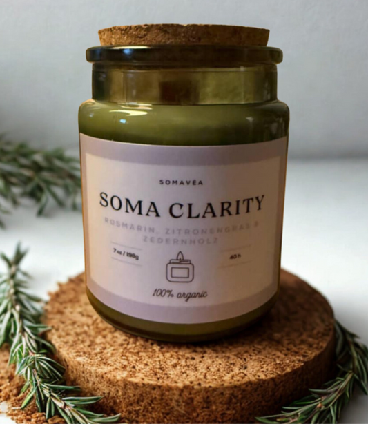 Ritualkerze Soma Clarity "Basic" Edition