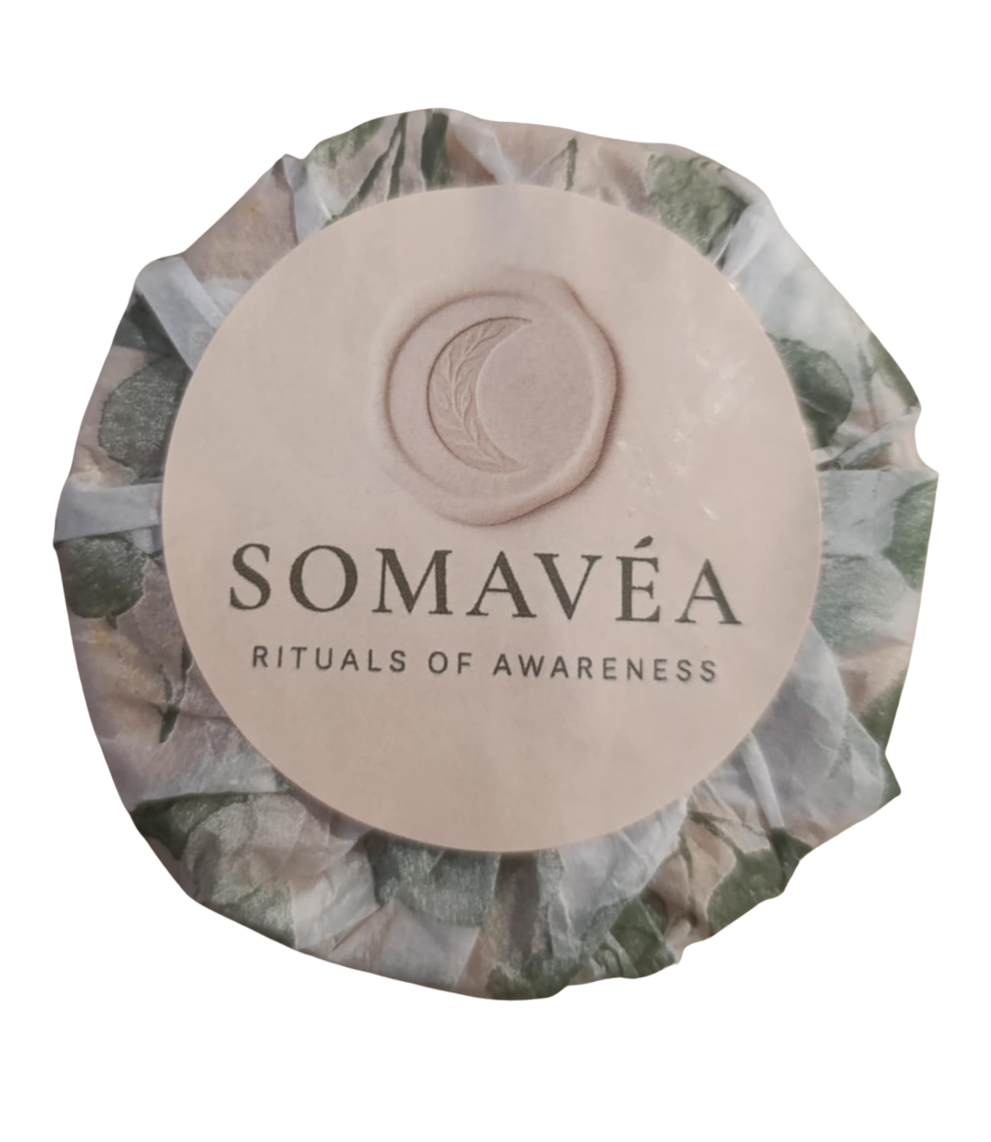 Ritualseife Soma Terra "Kolibri"