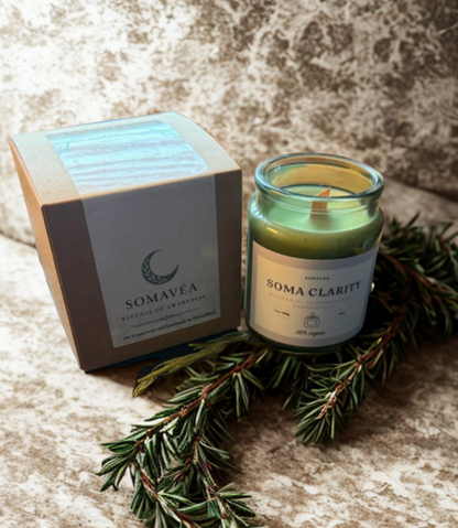 Ritualkerze Soma Clarity "Basic" Edition