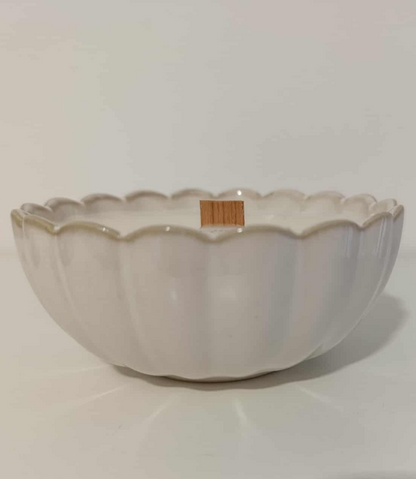 Ritualkerze Soma Luna Mondblüte "Fleur de lune"