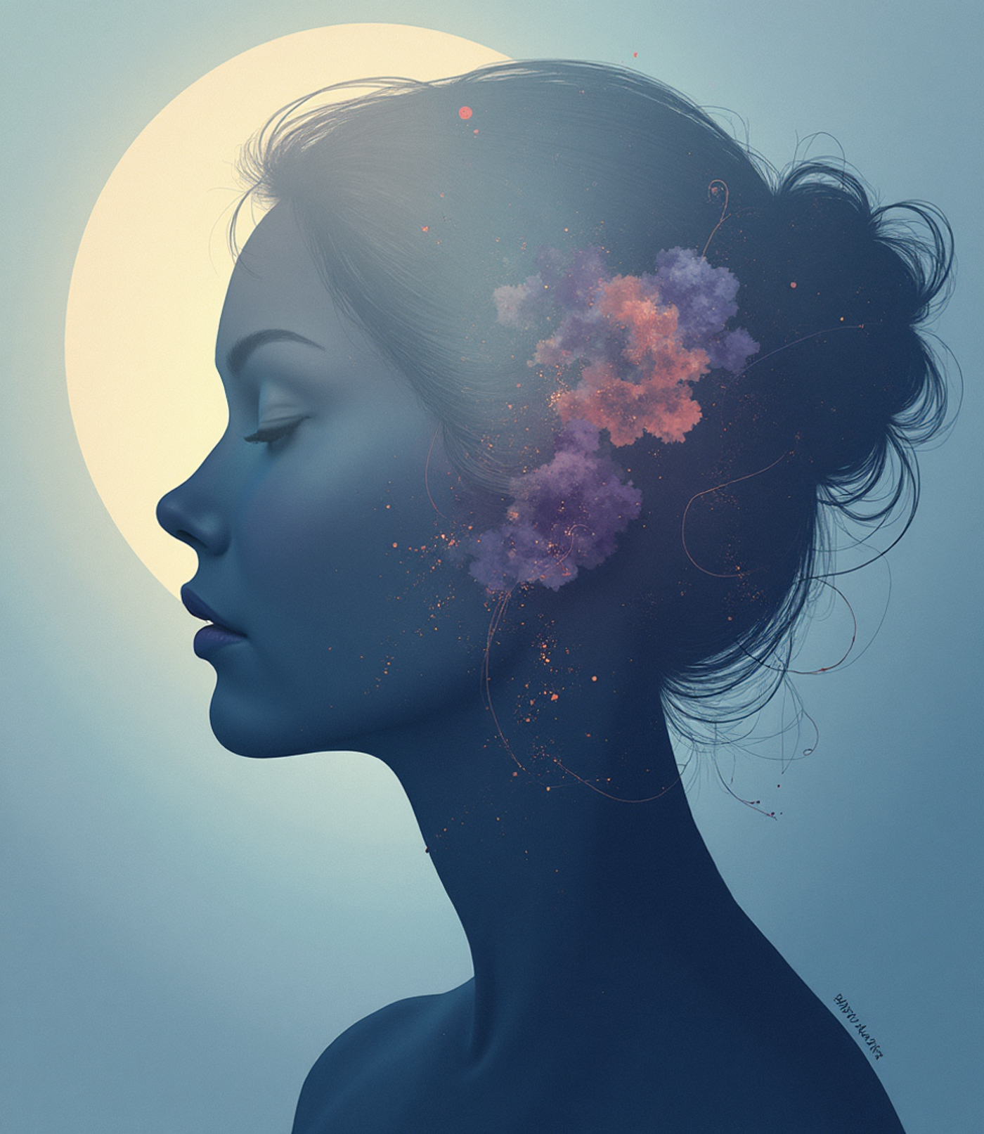 Onlinekurs zu Soma Luna - Sinnlichkeit, Körperbewusstsein und Präsenz