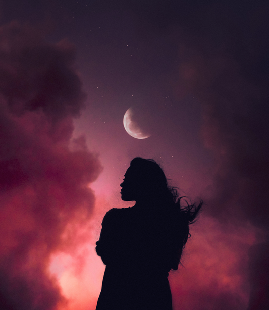 MICRO JOURNEY🌙 LUNA – Follow Your Moon