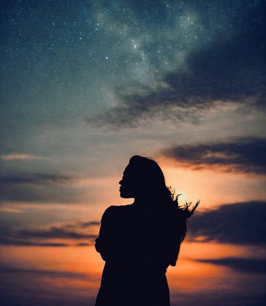 Meditation Soma Luna - Sinnlichkeit, Selbstliebe & Geborgenheit