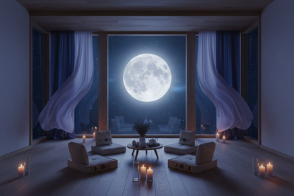 Moon-Retreat