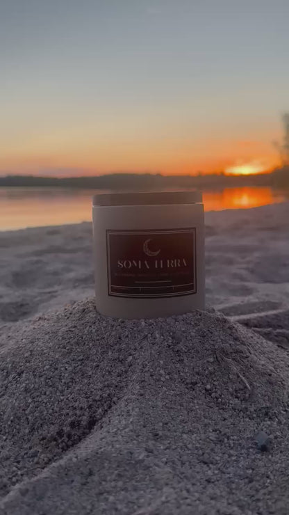 Ritualkerze Soma Terra "Basic" Edition