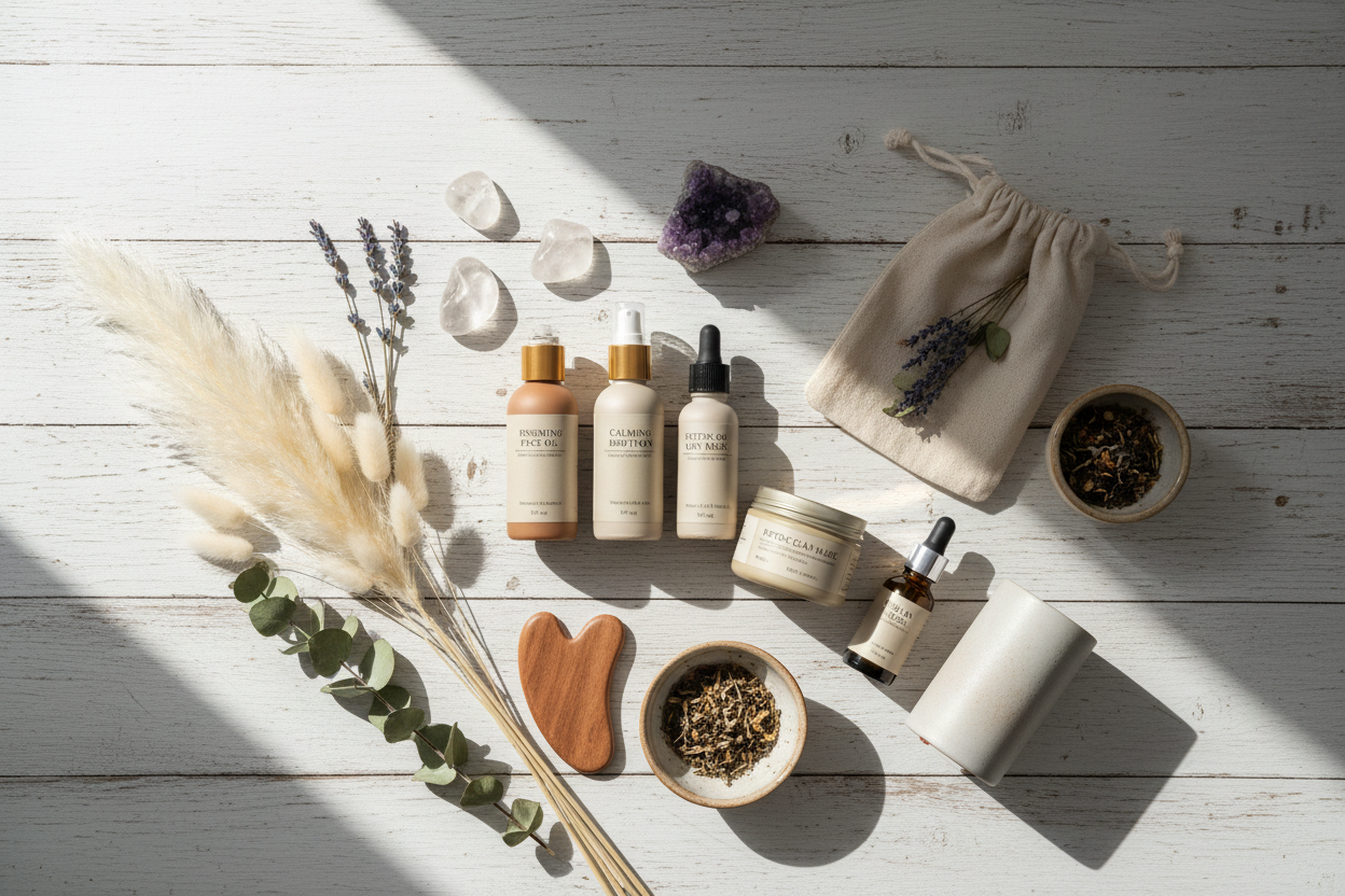 Retreat Kit natürlich